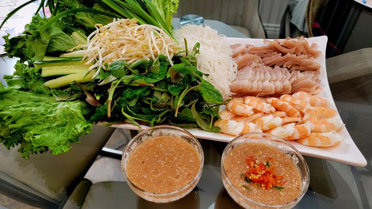 Cách pha mắm nêm ngon đúng hương vị, ăn với thịt luộc rau tươi hái ngoài vườn 🇨🇦1654》Tout Le Monde
