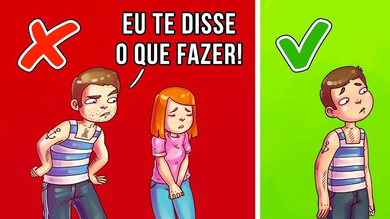 10 Erros que Fazem as Pessoas Usarem Você
