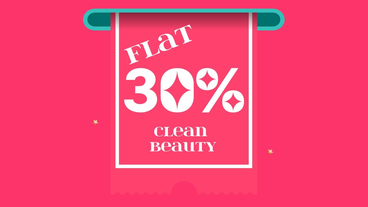 Clean beauty Flat 30% Off / Klairs, Isntree, Aromatica, Benton, SUNNICORN, reduire, Mary&May, isoi..
