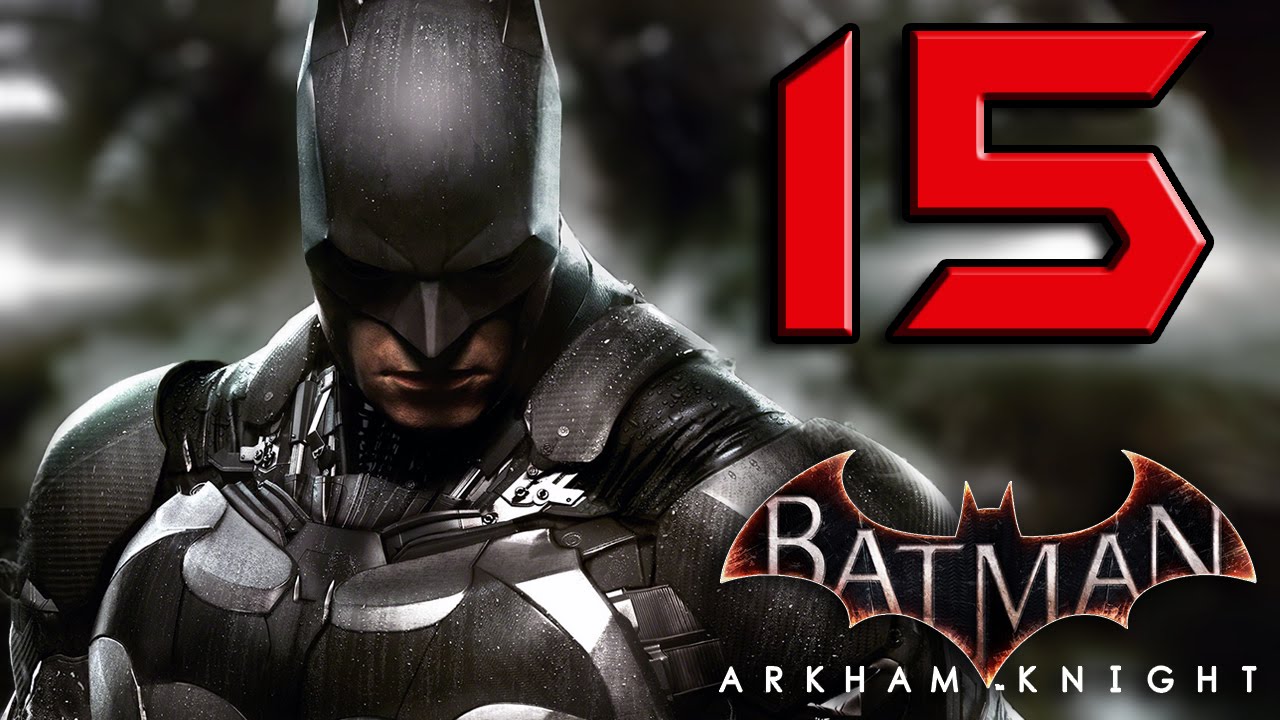 BATMAN: ARKHAM KNIGHT [Walkthrough ITA HD - PARTE 15] - Povero Robin