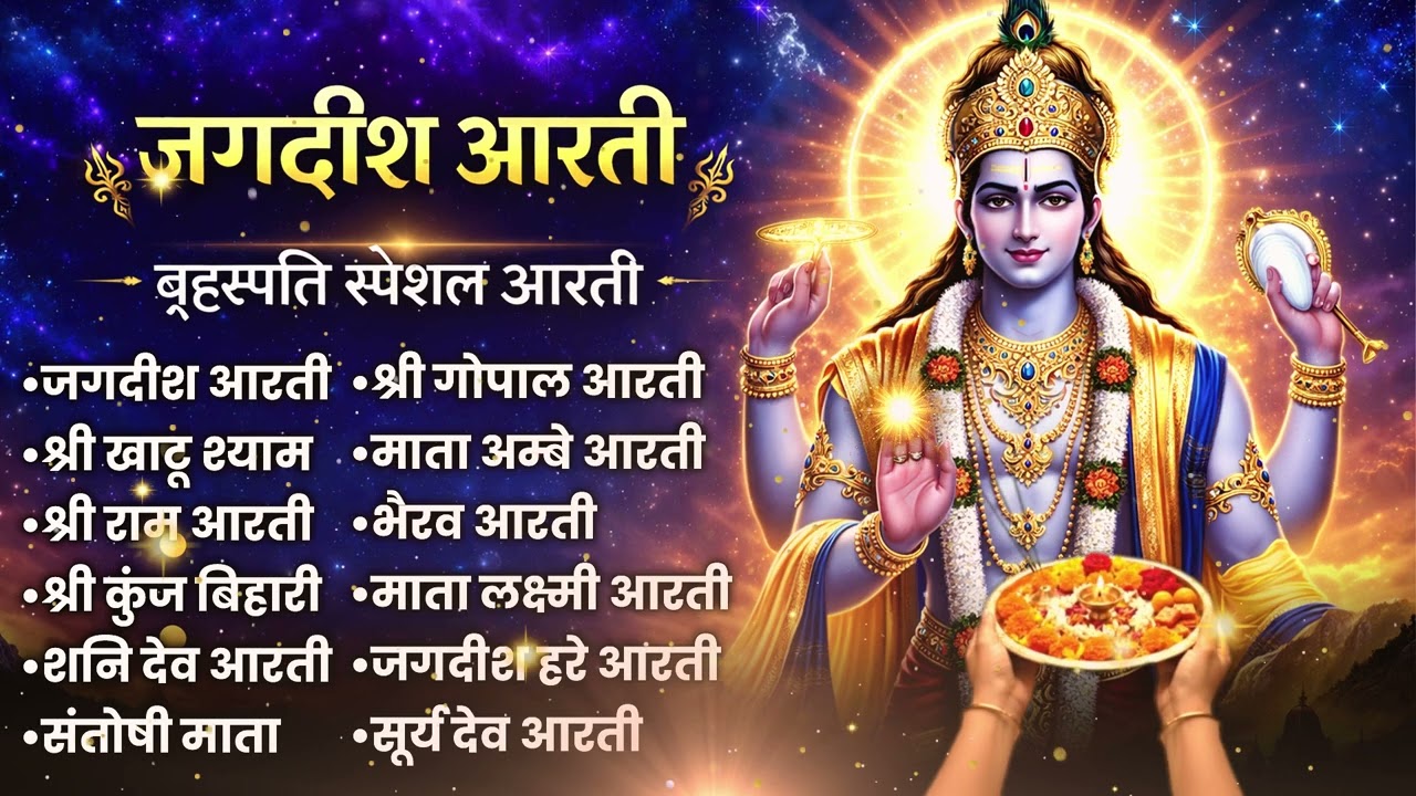 Guru Kripa Se Jeevan Mein Shanti Lane Wali Aartiyan | Aarti Jukebox | Jai hari Krishna | Jukebox