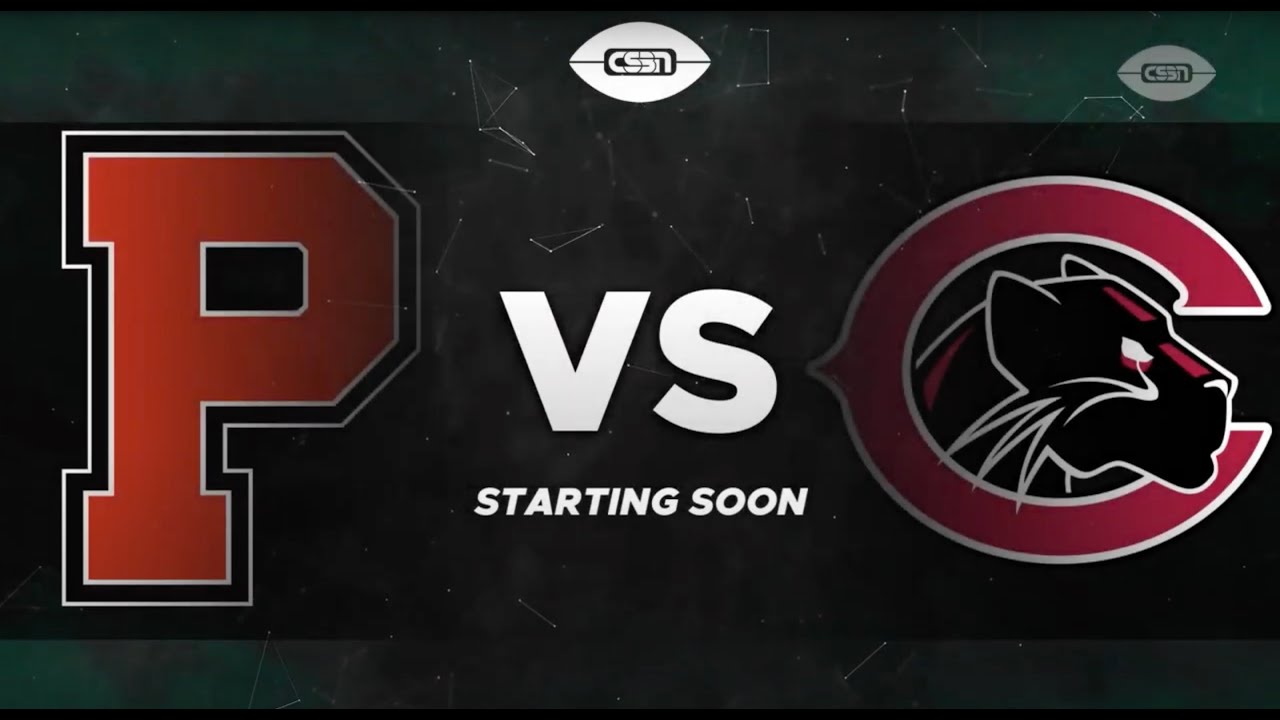 CSBN | Chapman VS Pacific Football