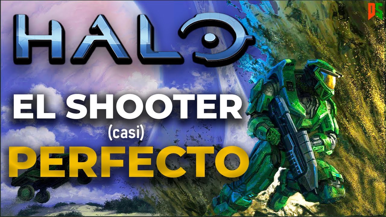 HALO: La Obra Maestra que revolucionó los FPS [Análisis/Retrospectiva]