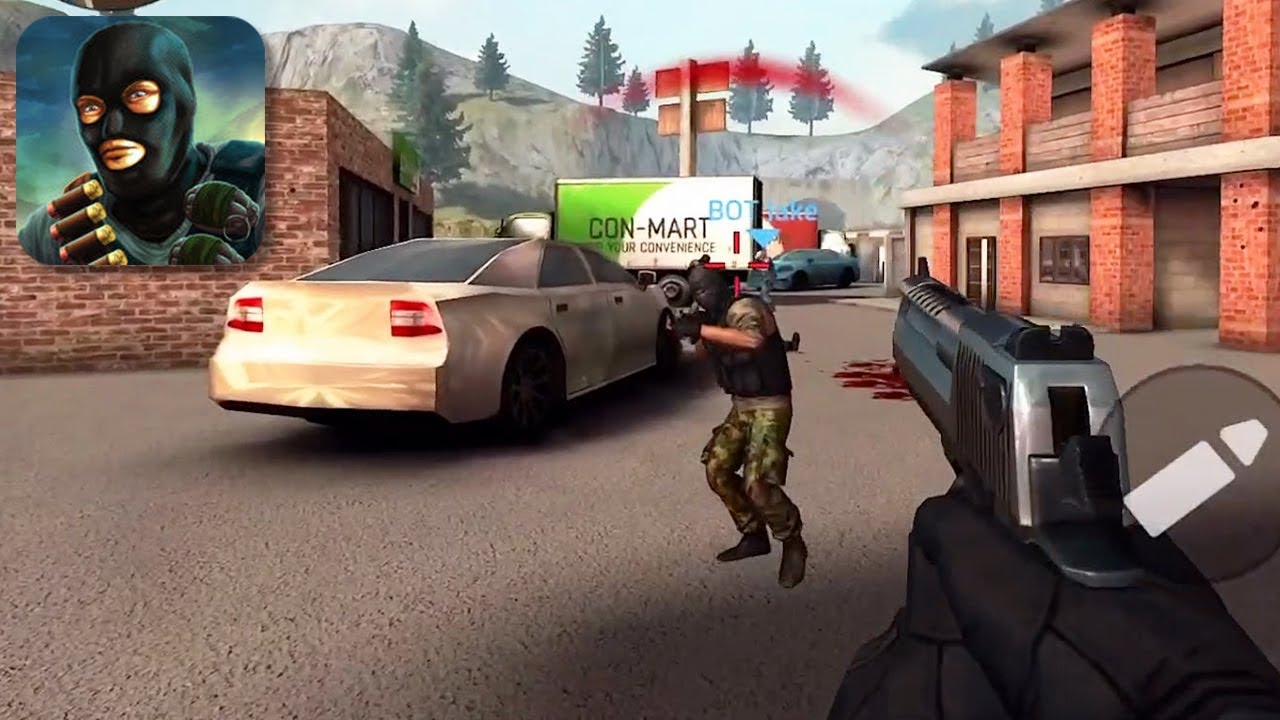 Forward Assault - Gameplay Showcase (iOS)