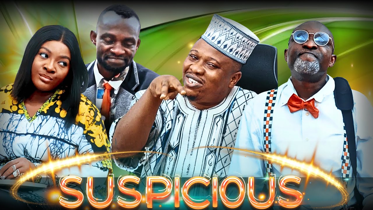 SUSPICIOUS: He is after my wife 😳 // ZADDY SOKOH// OGA BASSEY// ZINNIPOSH// MOG.