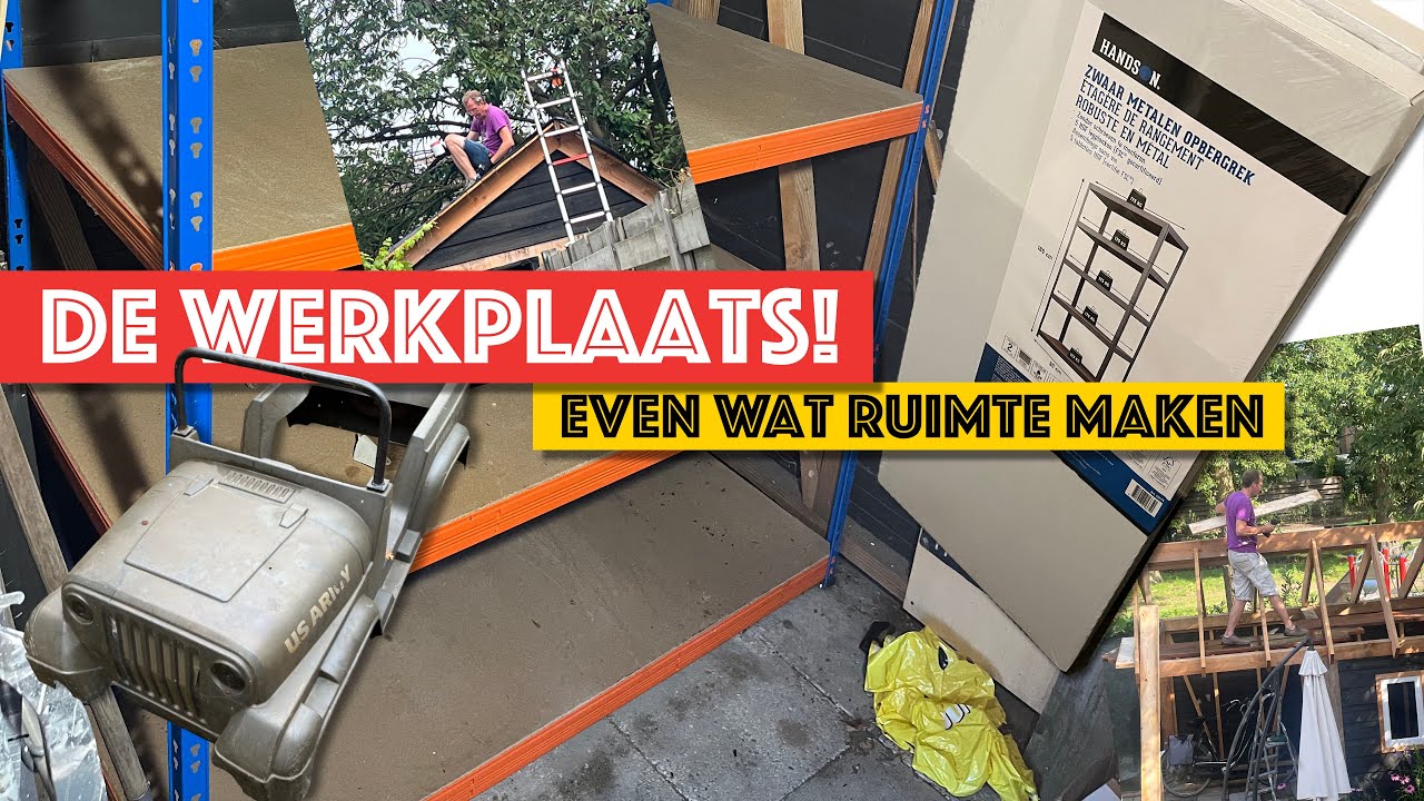 Mammoet Skelter Restomod deel 2