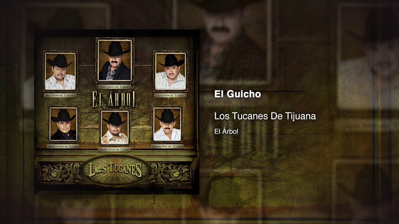 El Guicho - Los Tucanes De Tijuana [Audio Oficial]