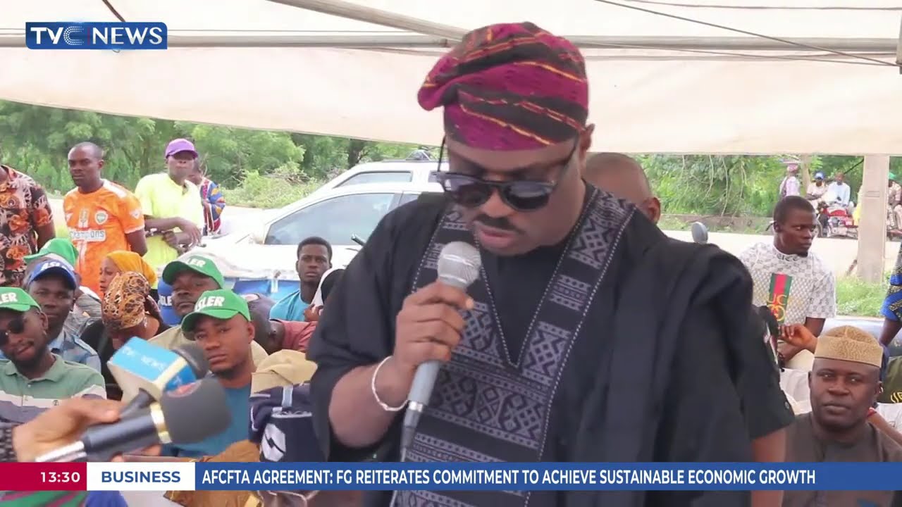 Farmers In Osun State Seek More Government Support In Ensuring Food Sufficiency