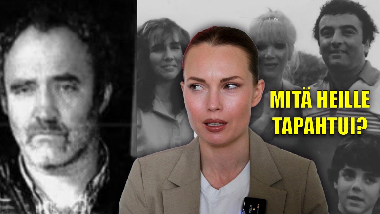 SALOMONIN PERHEEN KATOAMISTAPAUS | Kysymyksiä on enemmän kuin vastauksia - KALIFORNIAN RIKOSMYSTEERI