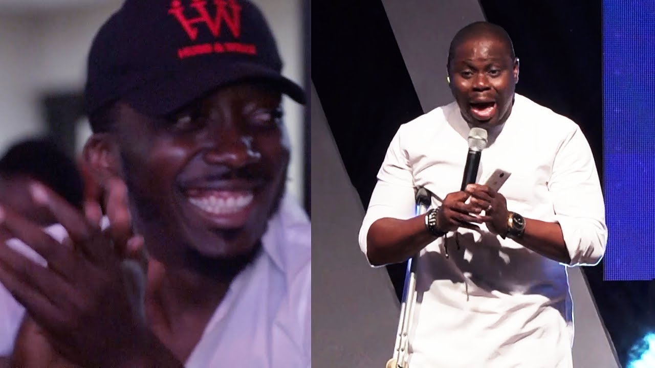 Bovi didn't Expected it 😂 ! Comedian Baba K shock Bovi with these Jokes| Whalemouth Comedy show