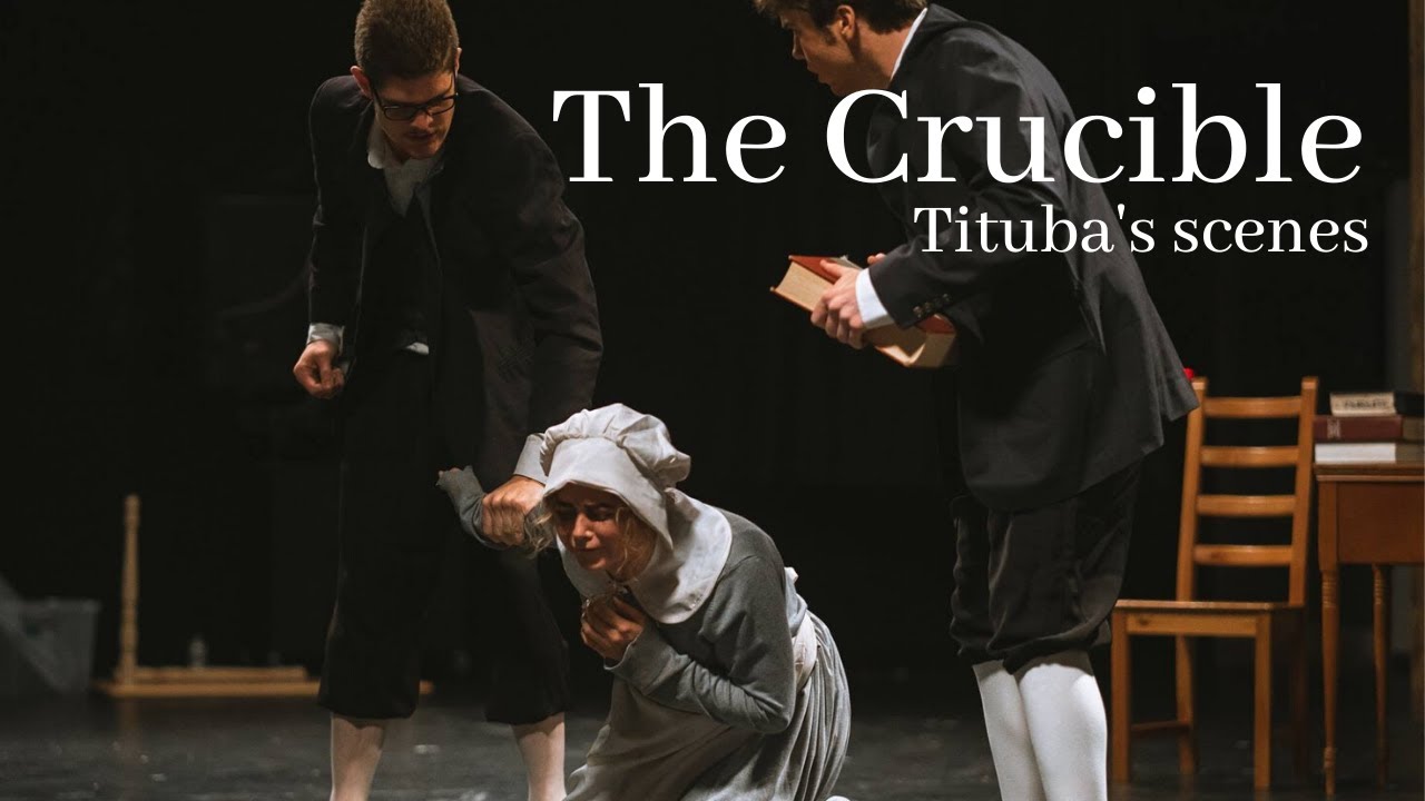 The Crucible: Tituba Scenes