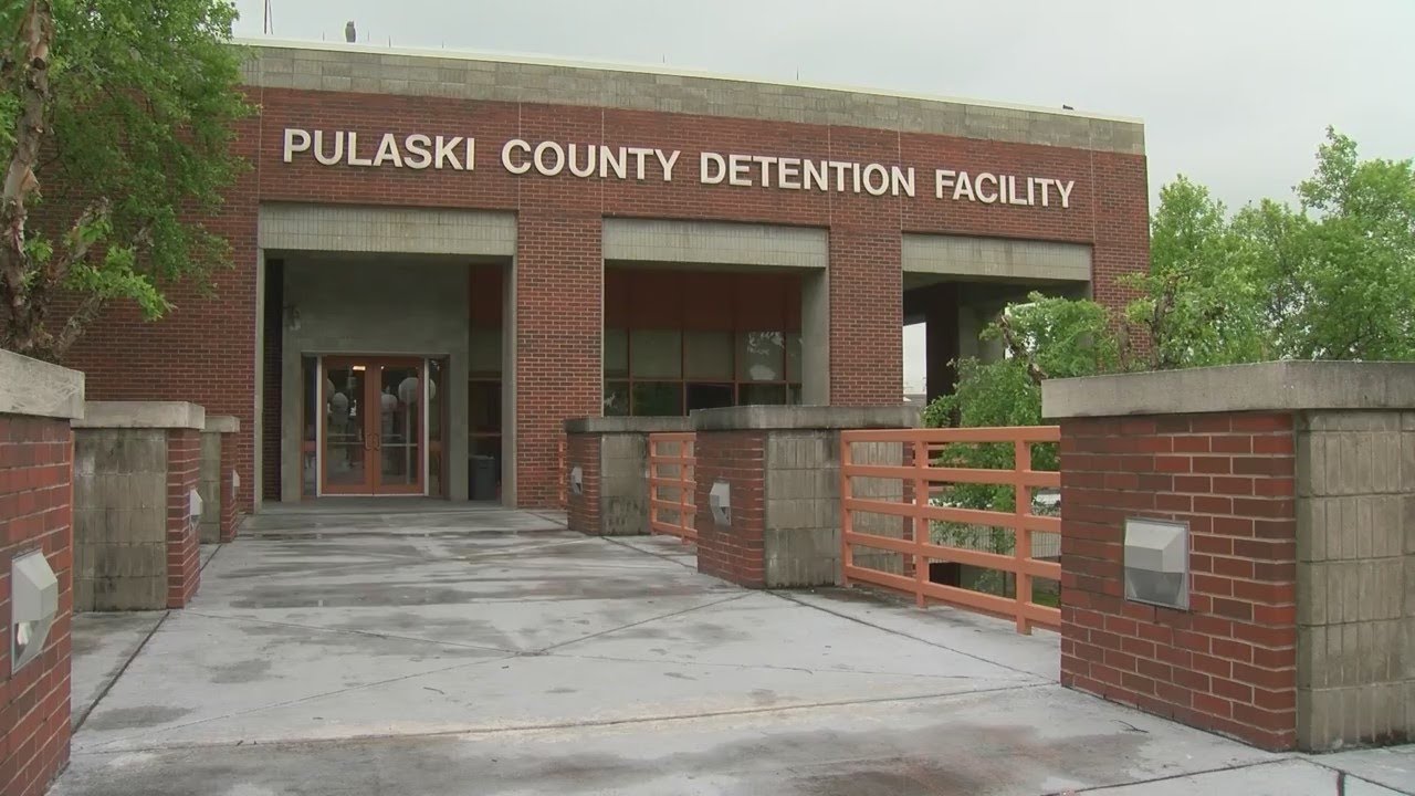 New grant lets Pulaski County Regional Detention Facility expand reentry programs