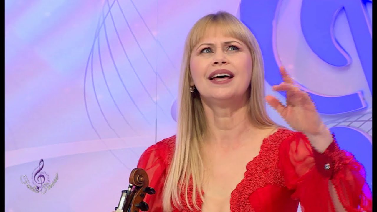 LUCIA SACALIUC  - ''OMULE''   Familia Favorit (octombrie 2021)