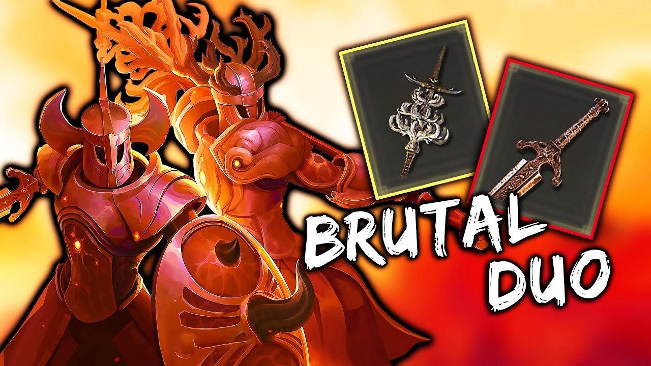 You Have to Try This DEADLY Crucible Knight Build | Elden Ring