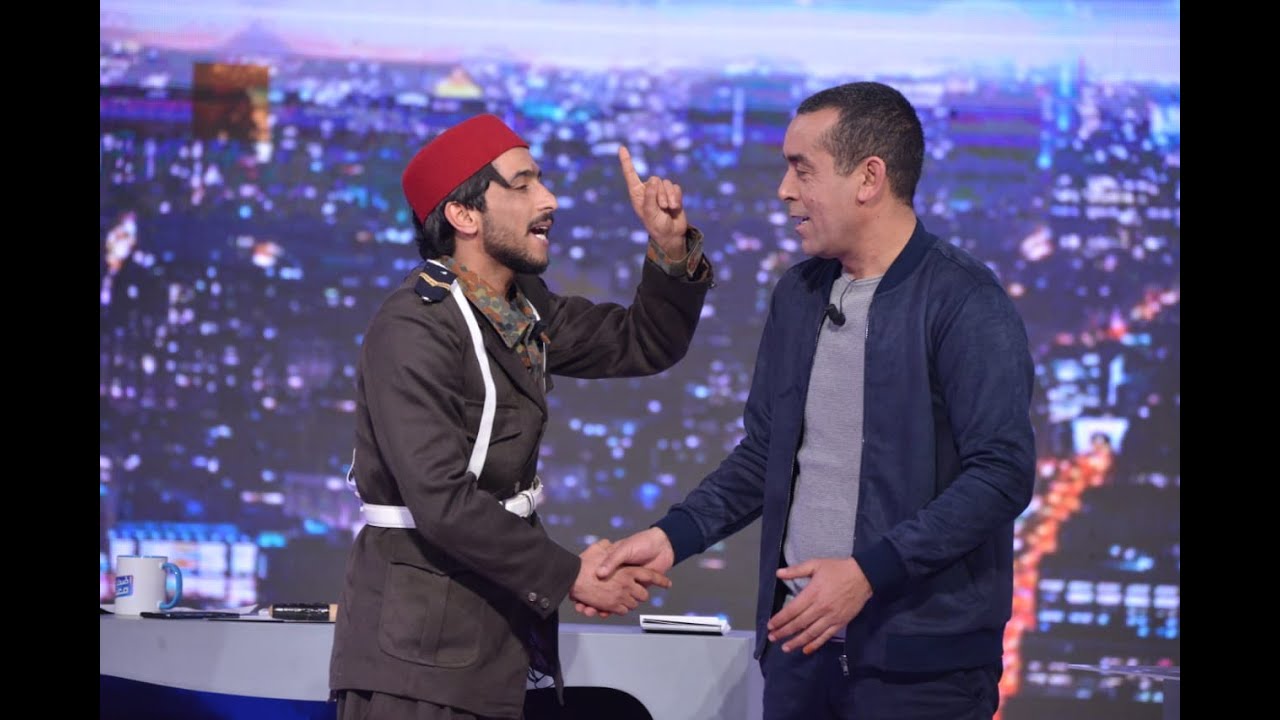 Idhak Maana S02- Ep14 P03 | اضحك معنا - الحلقة 14 الجزء الثالث