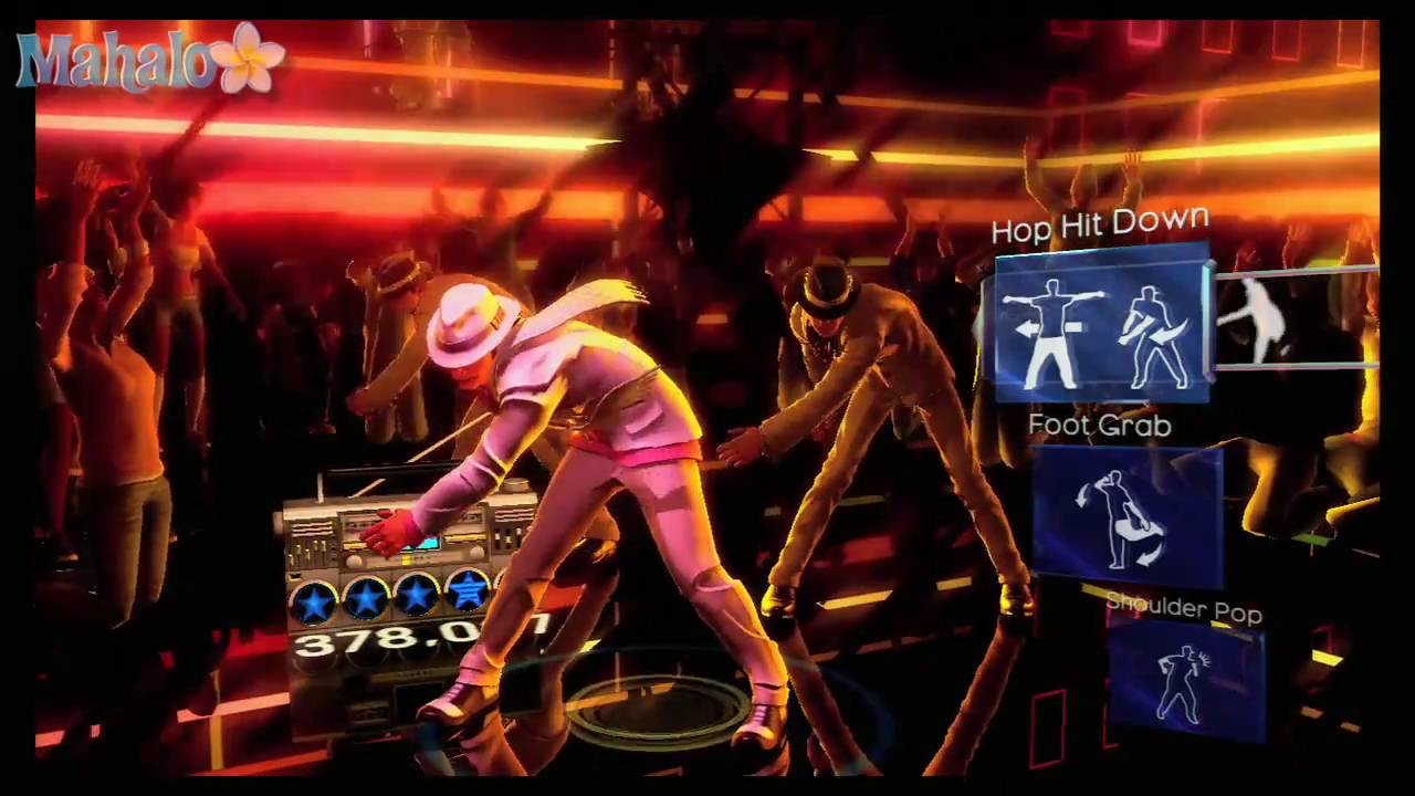 Dance Central - Poison - Hard Performance