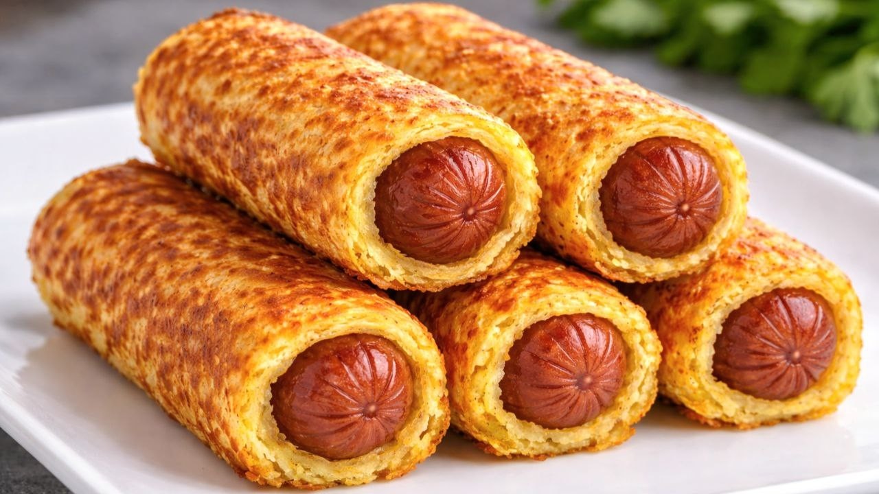 Они такие вкусные, что я готовлю их почти каждый день! Никто не знает этот рецепт! Дешево и просто