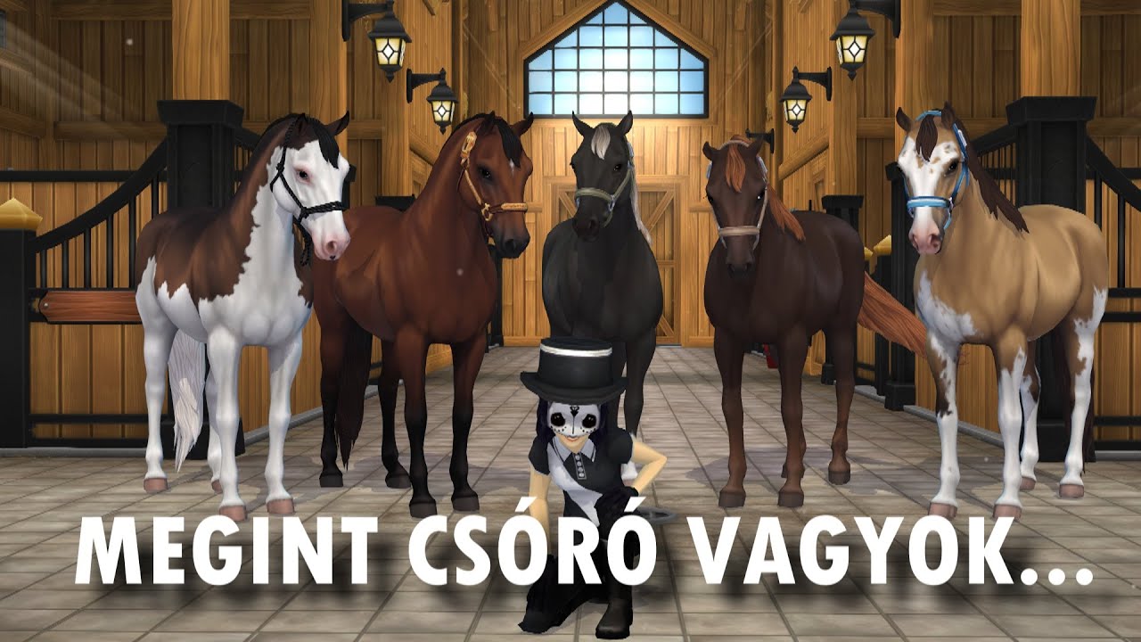 AZ ÚJ MORGANOK... Meglepően jók ?? 😮 |Star Stable Online|