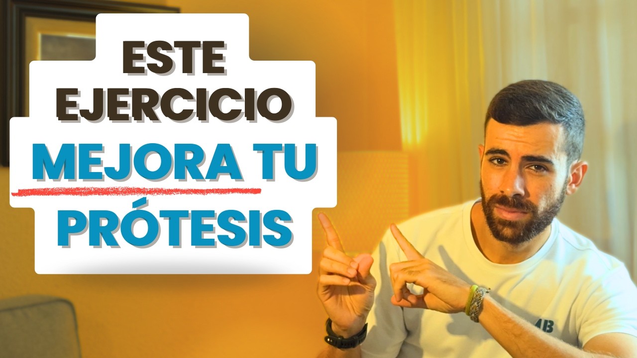 Este tipo de ejercicio mejora tu prótesis de cadera (y pocos lo hacen)