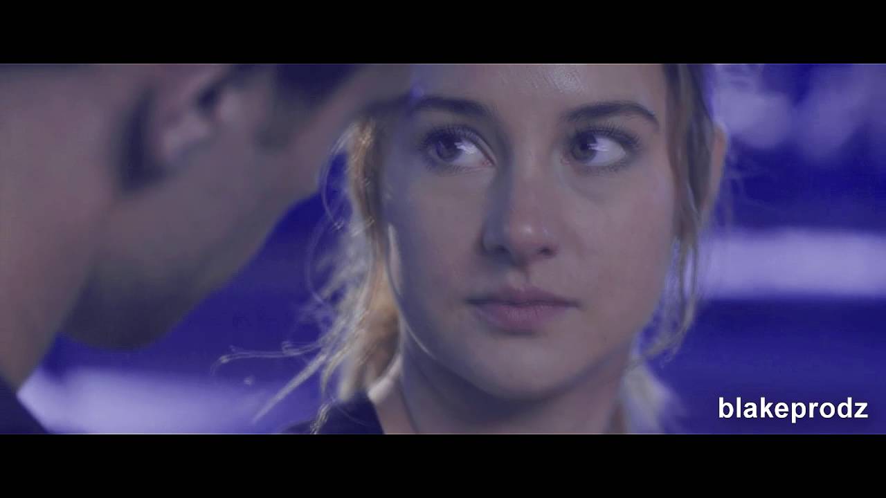 Tris Prior - I'm Faded (Divergent)