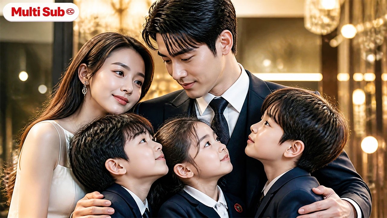 【Multi Sub】They Bullied His Kids&hellip; Big Mistake. He Was a Hidden Tycoon Dad All Along！