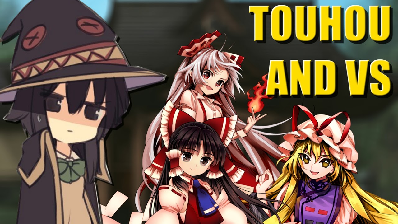 Touhou and VS: Why is it so difficult?