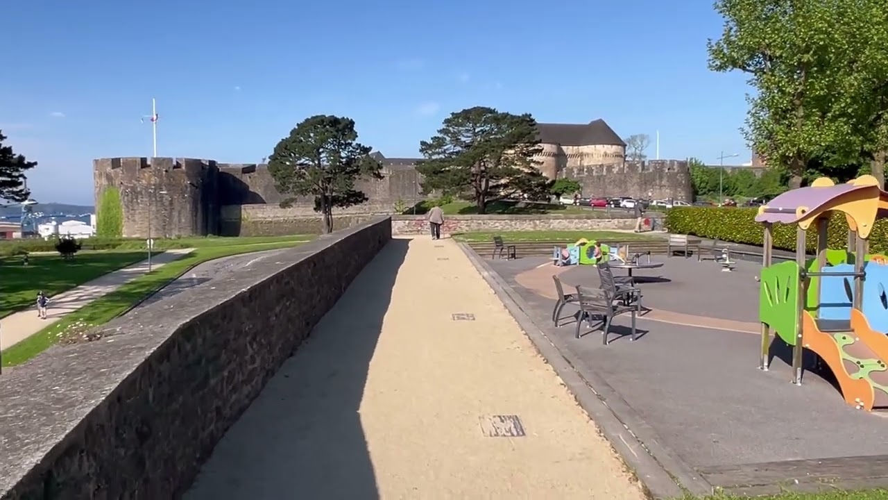 24. Getting The Feel Of Brest