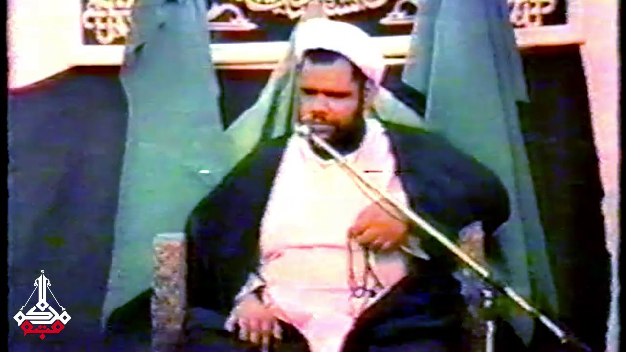 الشيخ عبد الله الدار عام 1405هـ  نعي 1