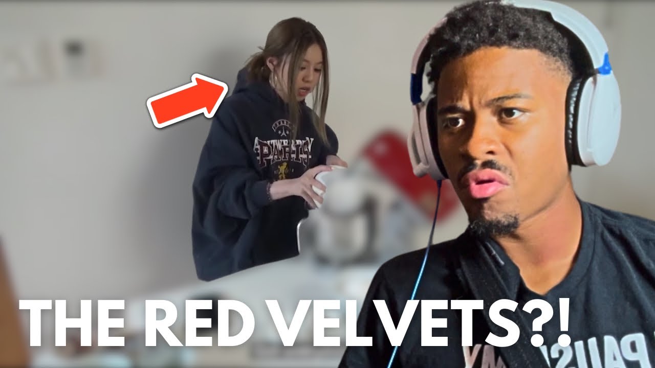 REACTING TO ALLDAY’s ALL DAY ‘THE GREAT BAILEY BAKE OFF’ | ALLDAY PROJECT 🧁