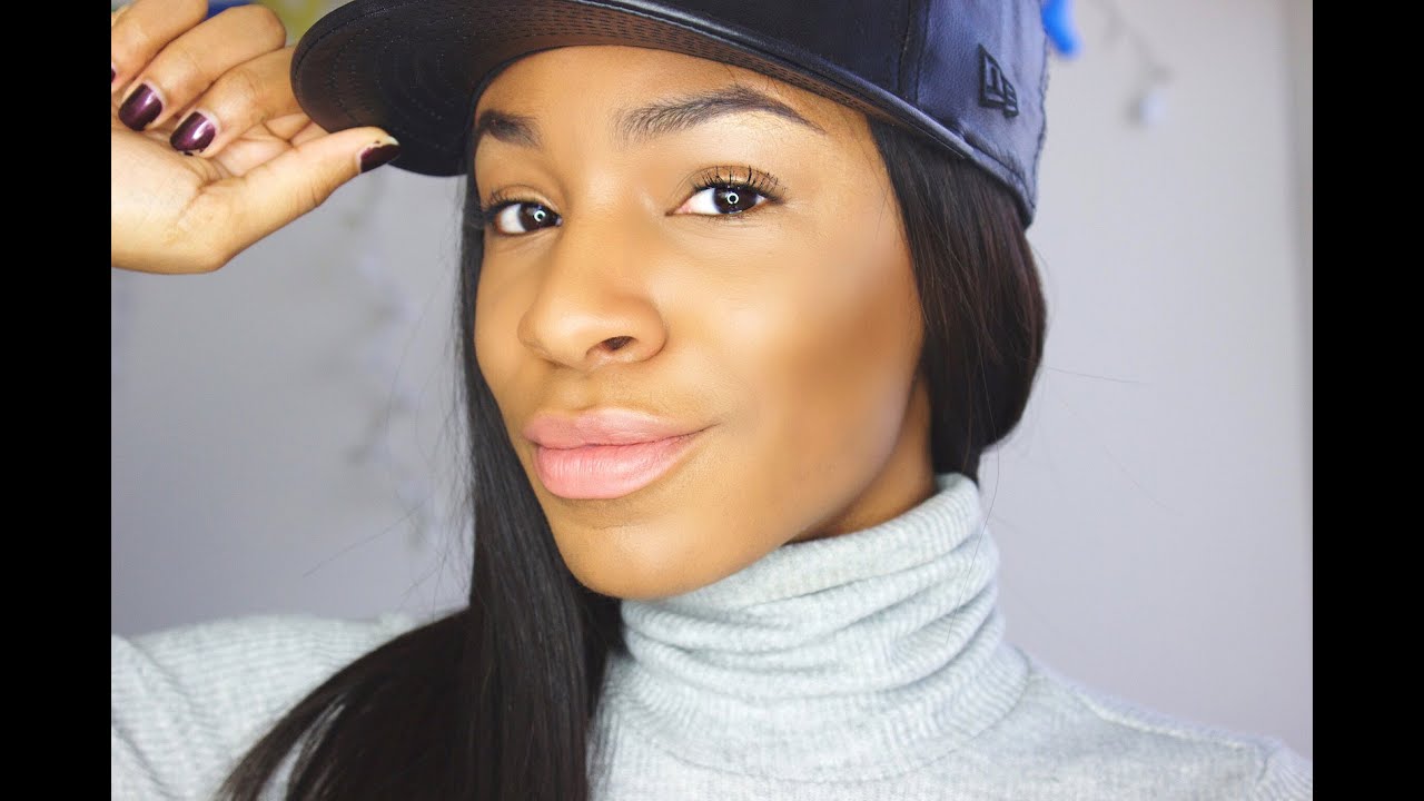 10 Minute Everyday Makeup (Winter Edition) | VICKYLOGAN