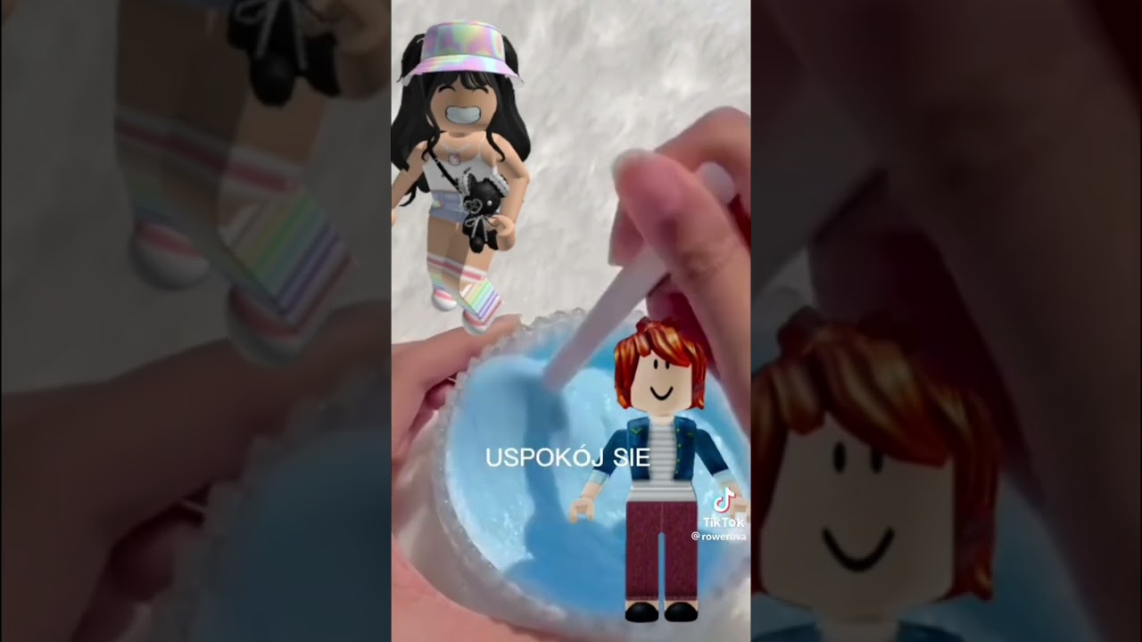 Oceniam cringe historyjki roblox🐹