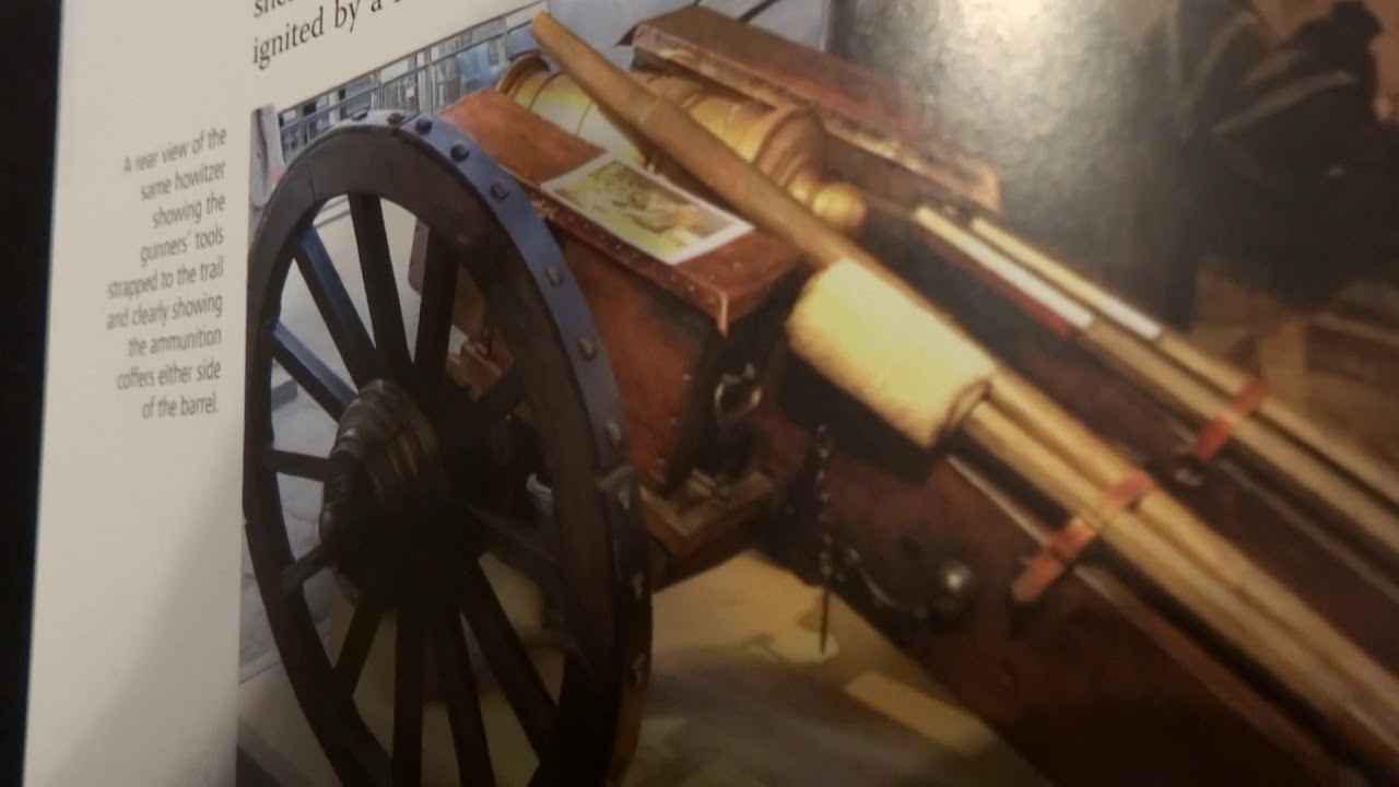 Book Review: The Wargaming Compendium part 2 of 2