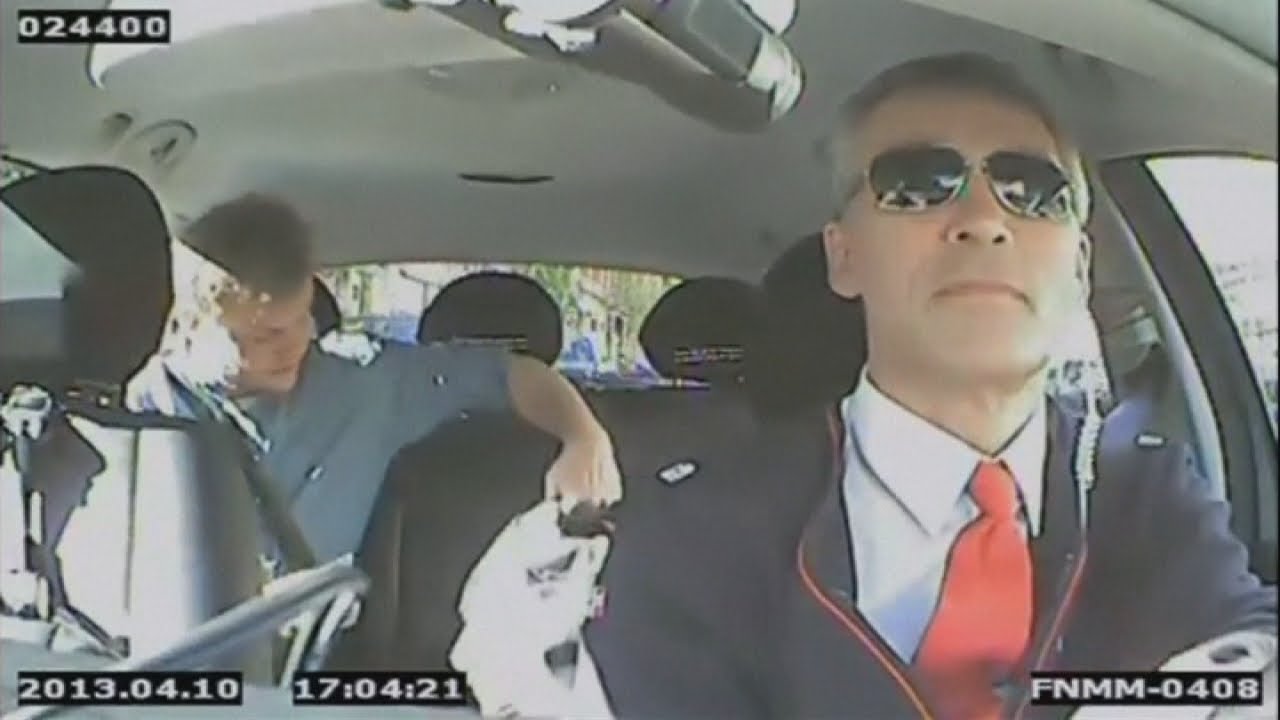 Norway PM goes undercover as  taxi driver: Jens Stoltenberg works as a cab driver in Oslo