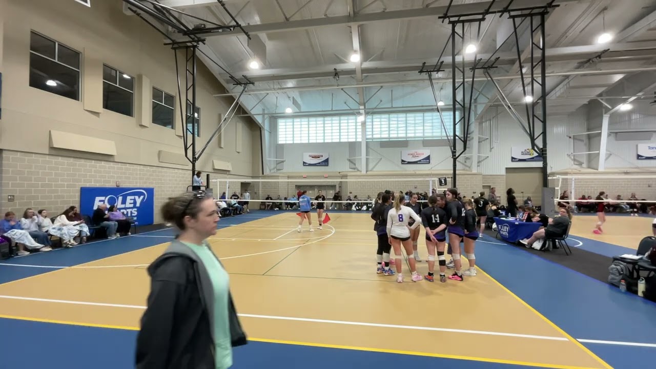 Viper 16 Elite - Foley - Day 2 - Game 2 - Set 2