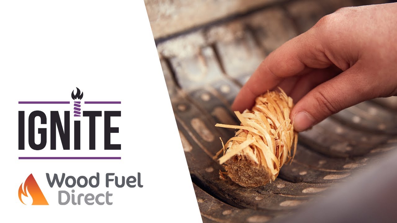 Ignite Firelighters | Wood Fuel Direct