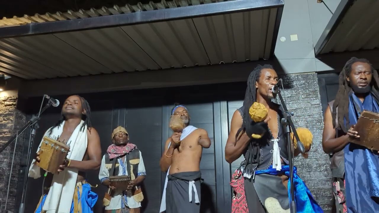 Mbira Dzenharira November 2023