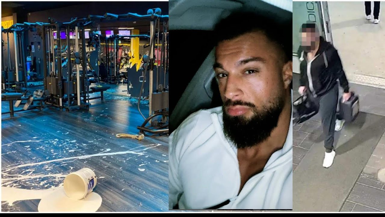 MANNEN SOM SLOG S&Ouml;NDER NORDIC WELLNES I SISJ&Ouml;N-HELA R&Auml;TTEG&Aring;NGEN- ISAC BAGCI
