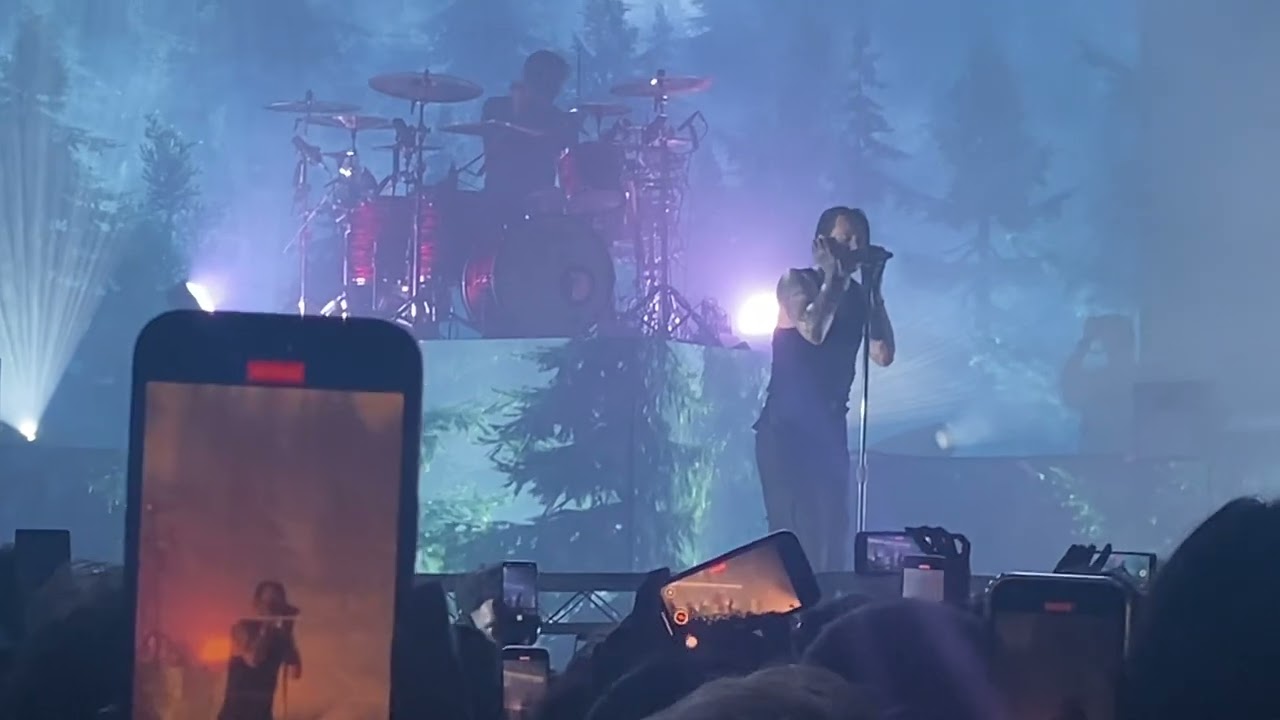 Bad Omens - Just Pretend (Live at Festival Hall, Melbourne, January 22nd ‘25)