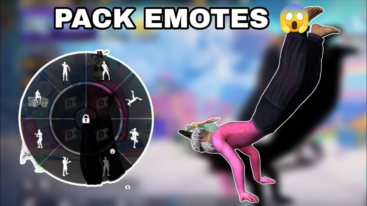 🔥 MEGA PACK DE TEXTURA FREE FIRE SKIN + EMOTES (SEM LAG + ANTI BAN) 🔰 LINK DIRETO | TEXTURA FF