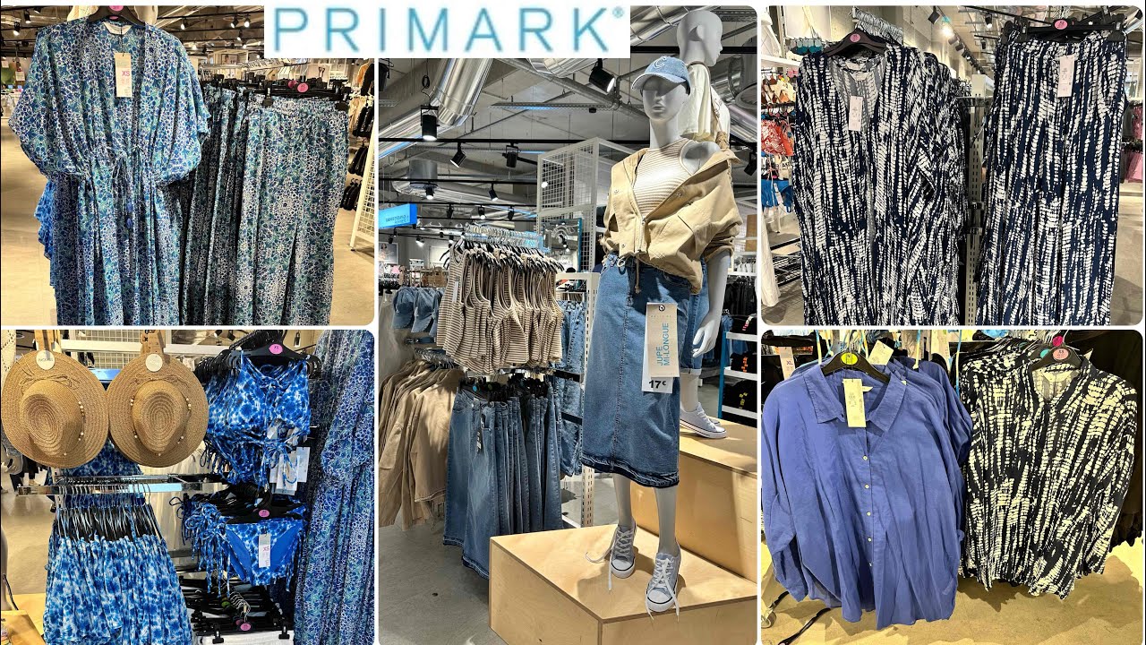 Primark women&rsquo;s new collection / March 2024