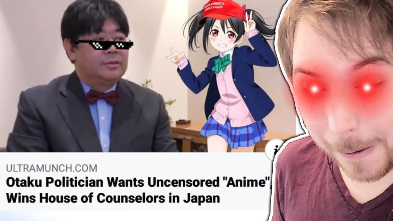 JAPAN WILL SOON UNCENSOR 