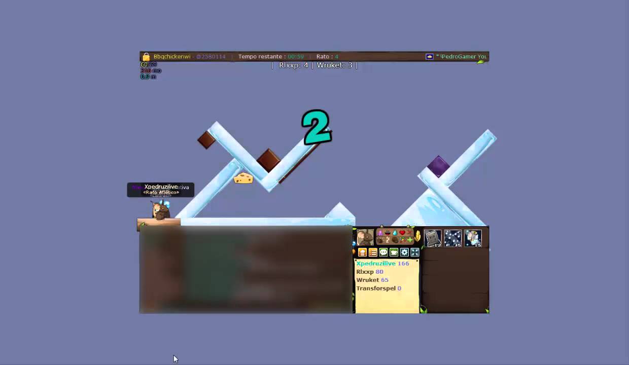 Transformice, Torneio -  Rlxxp VS Wruket