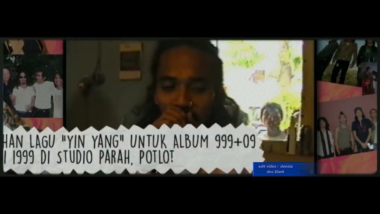 Slank - Yin Yang at studio parah