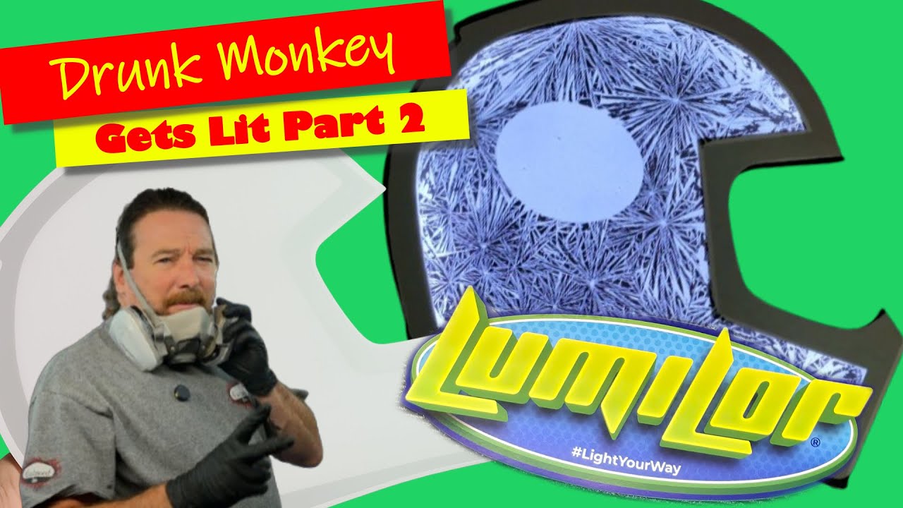 Lumilor Paint Just Got Way Better With This