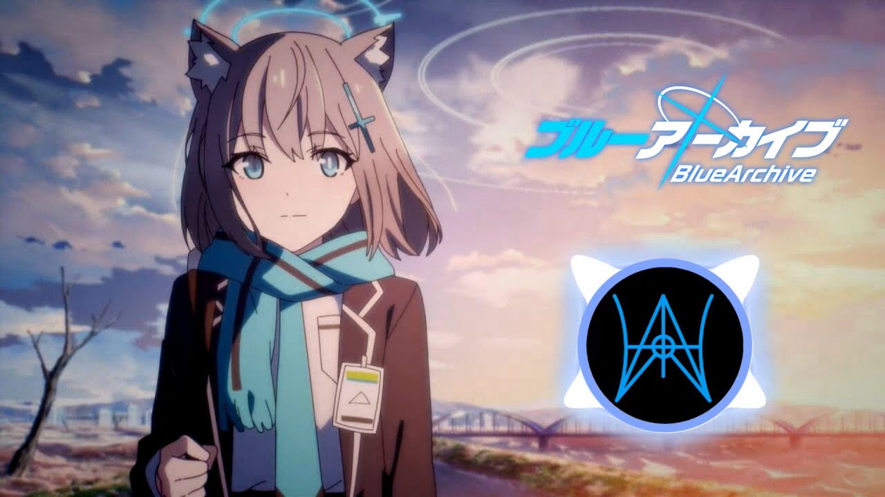 [ブルーアーカイブ] Main OST  'Clear Morning' (Harry Hai Remix)