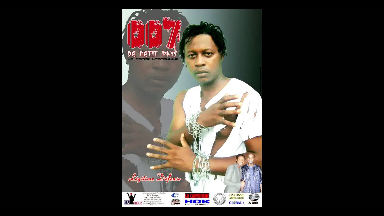 Sony 007-makossa parigo.mpg
