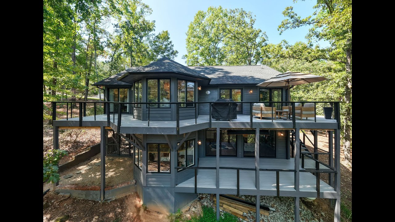 Lake Keowee Home for Sale | 12 Calm Sea Dr, Salem, SC 29676