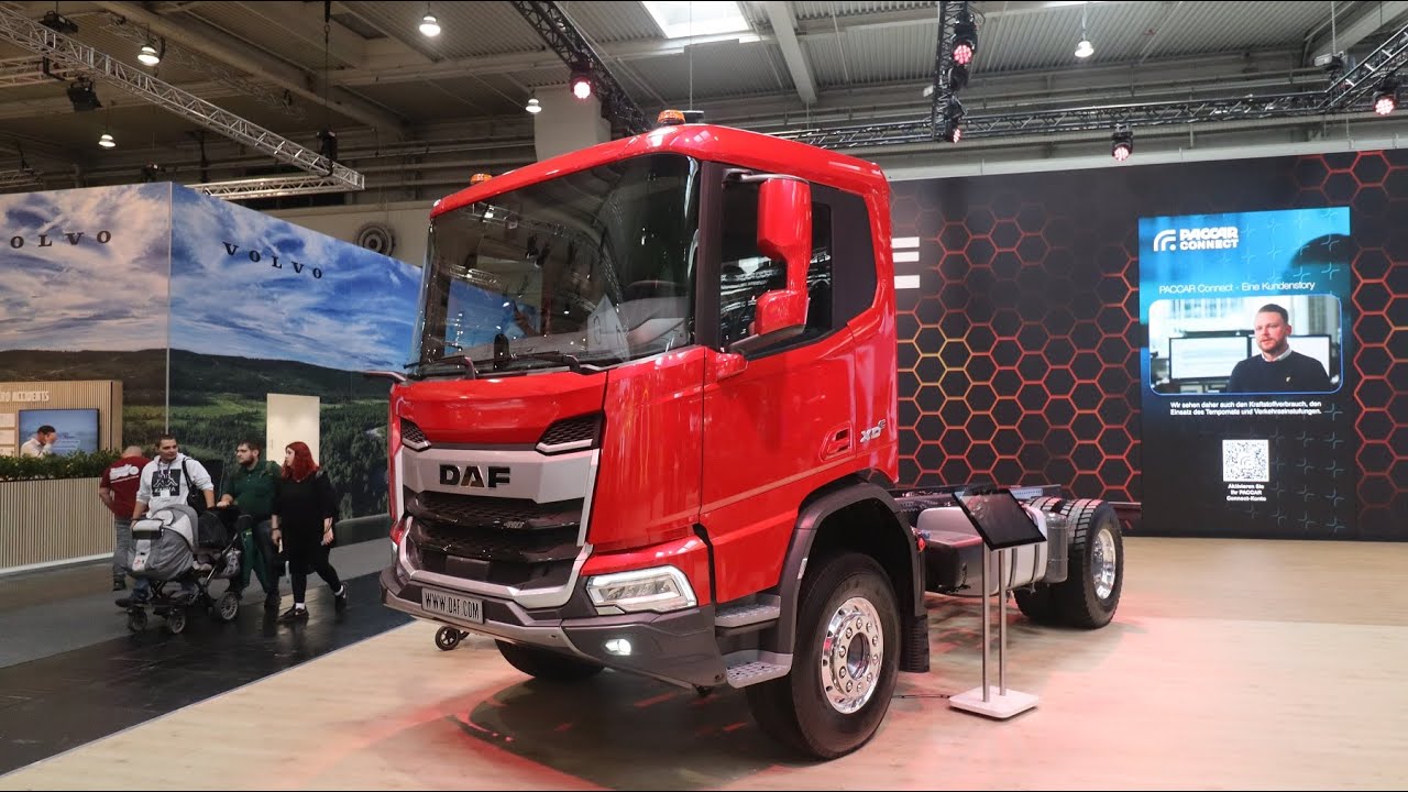 DAF - XDC 410 FA at IAA TRANSPORTATION 2024