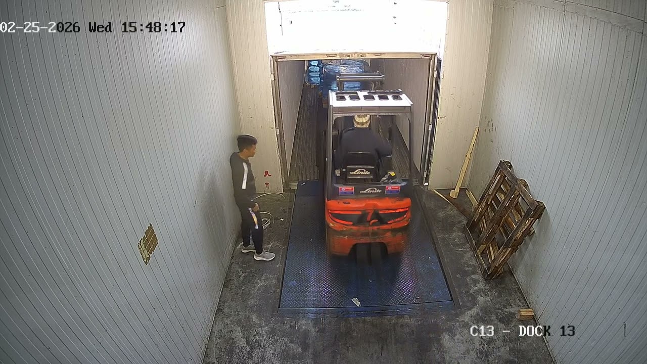 Nhập 5 pallet 