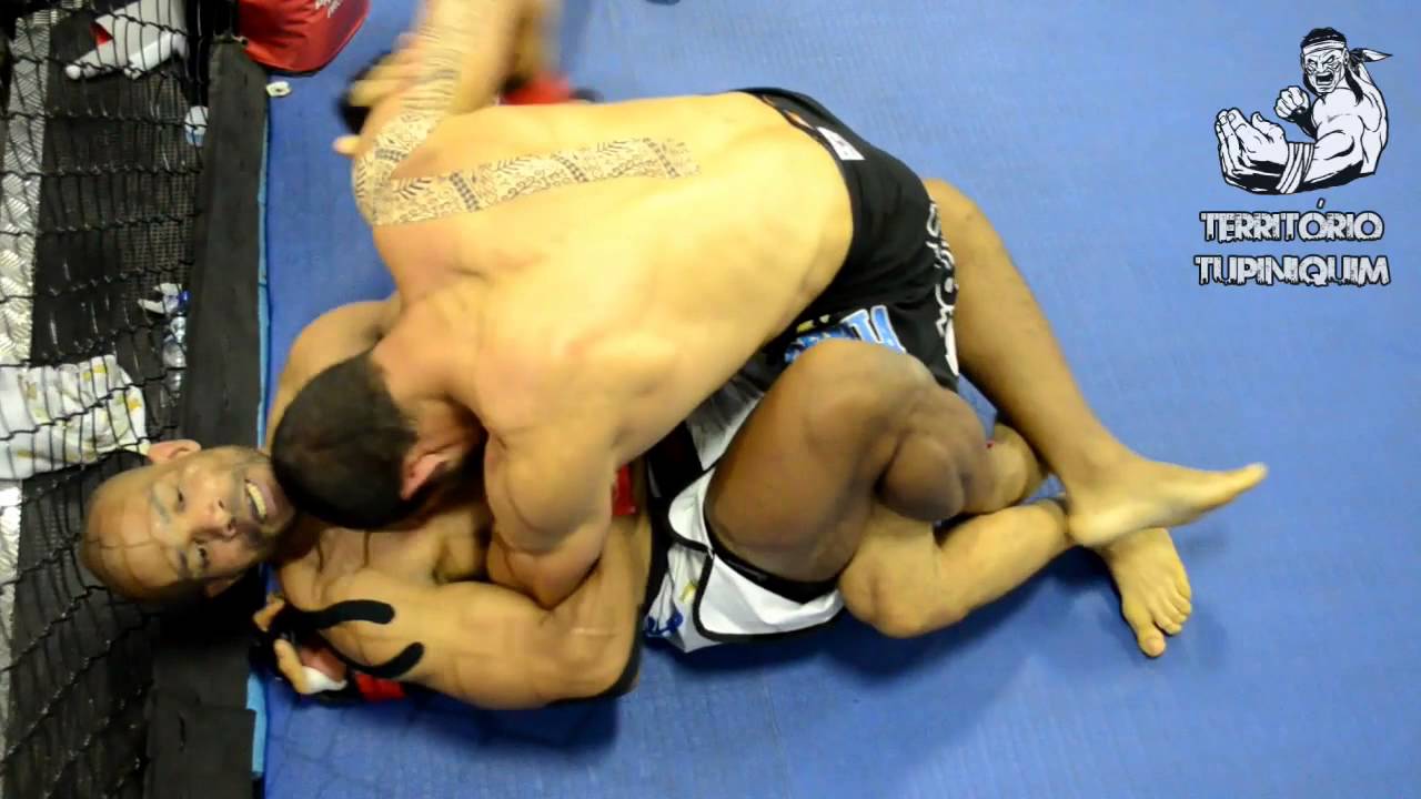 Borracha vs Morph - BH Sparta 2